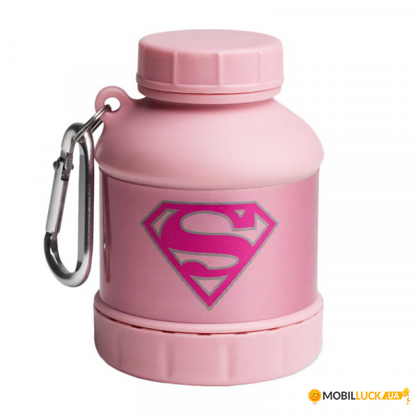  SmartShake Whey2Go Funnel DC Supergirl 110 ml