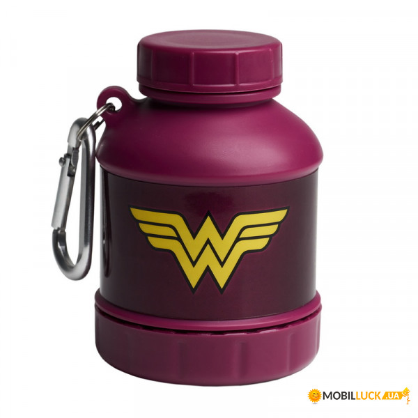  SmartShake Whey2Go Funnel DC Wonderwoman