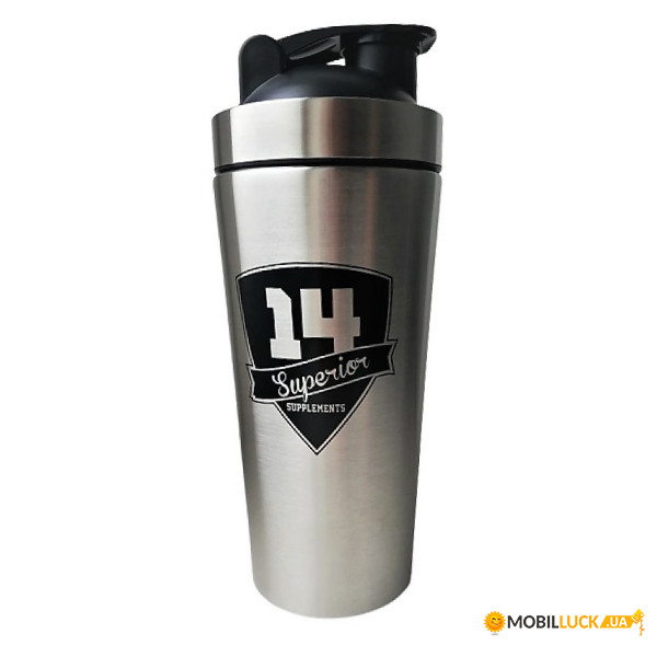  Superior Shaker Metal 750ml