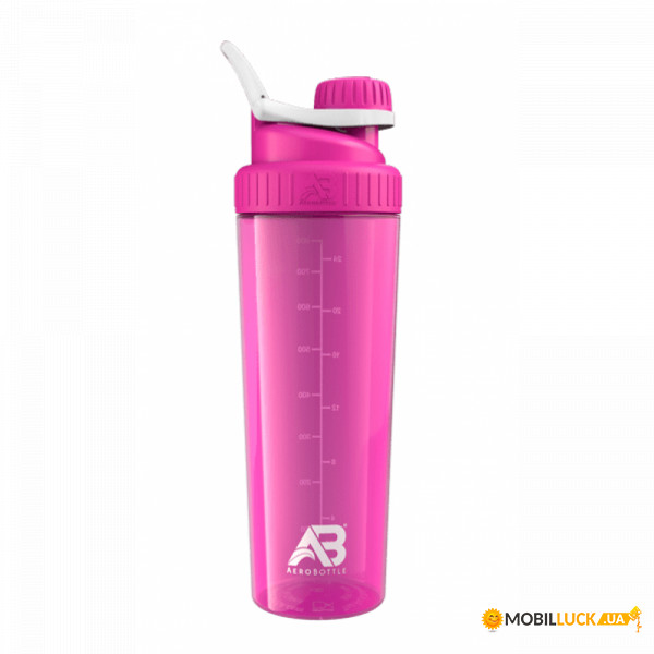    Syntrax Aerobotle shaker 800ml Pink