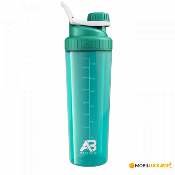    Syntrax Aerobotle shaker 800ml Teal