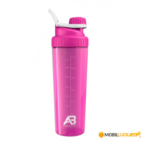  Syntrax Aerobotle  Pink