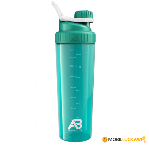  Syntrax Aerobotle shaker Teal