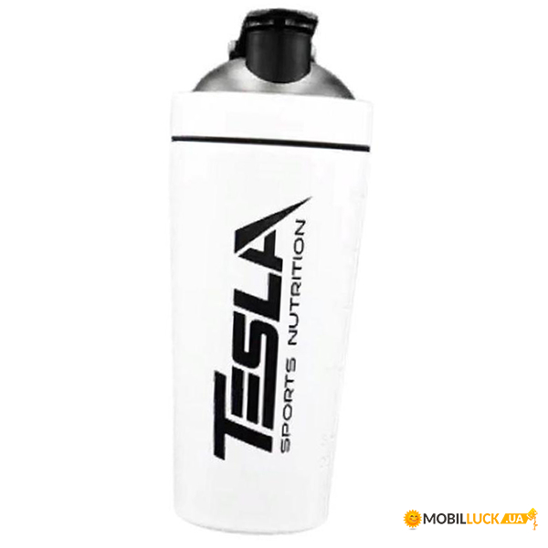   Tesla Nutrition Shaker Metal 700  (09580001)