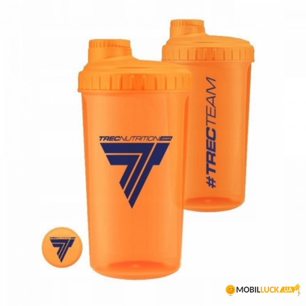  7 Trec Shaker 500ml Orange