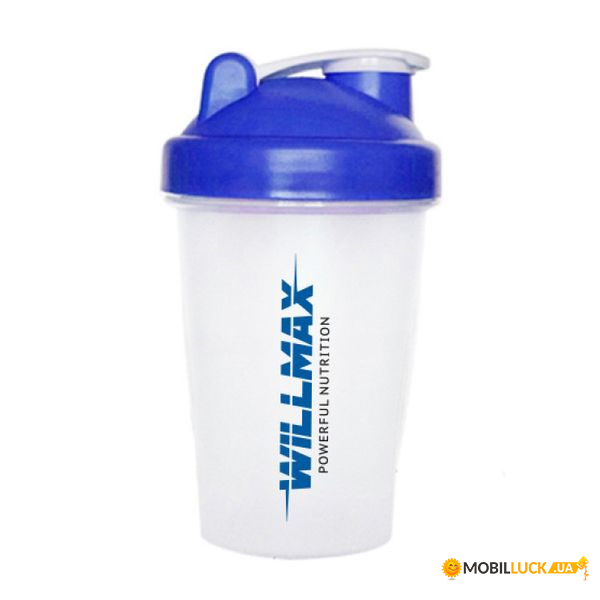  Willmax Shaker With Metall Ball 500 ml