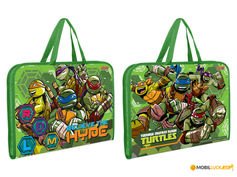 -   1     TMNT (491609)