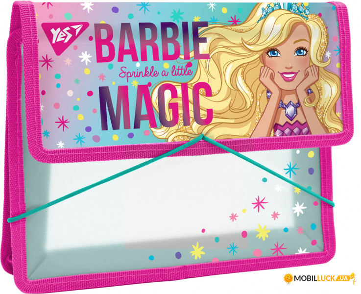    Yes   5 Barbie (491561)