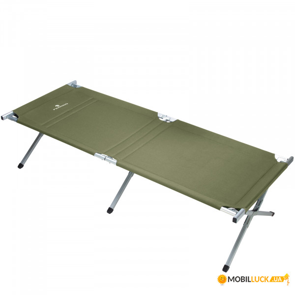   Ferrino Camping Cot Olive (97065CVV)