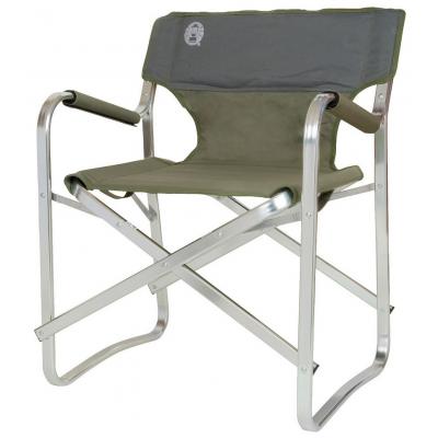   Coleman Deck Chair Green (205470)