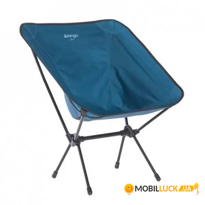   Vango Micro Steel Chair Mykonos Blue (926786)