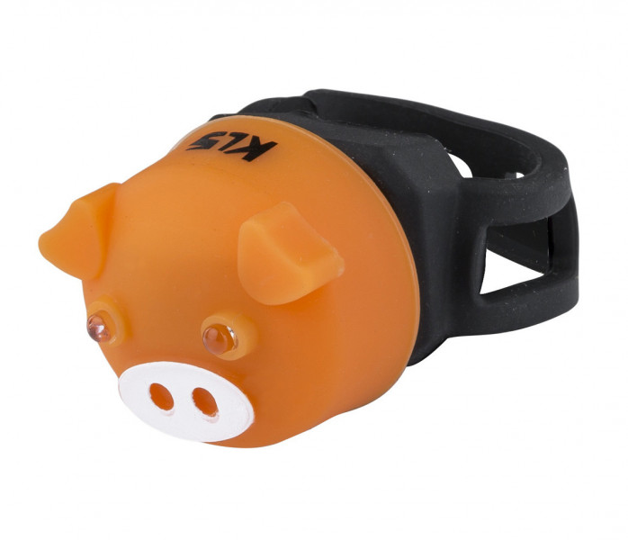   KLS PIGGY Orange (8585019395948)