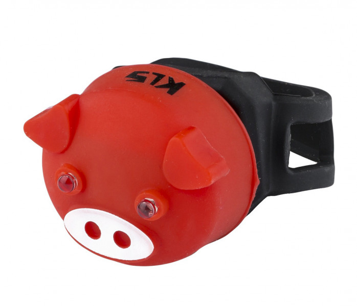   KLS PIGGY Red (8585019395931)