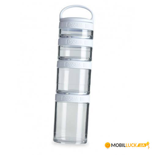  Blender Bottle GoStak 4 White (33234002)