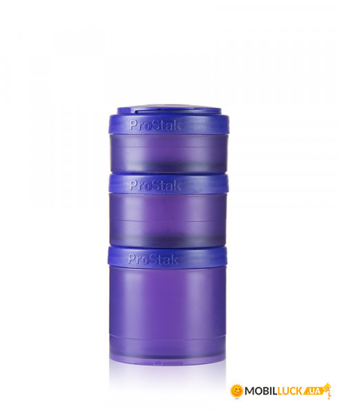   BlenderBottle Expansion Pak Purple (ORIGINAL) (VZ55EP Purple) Blender Bottle