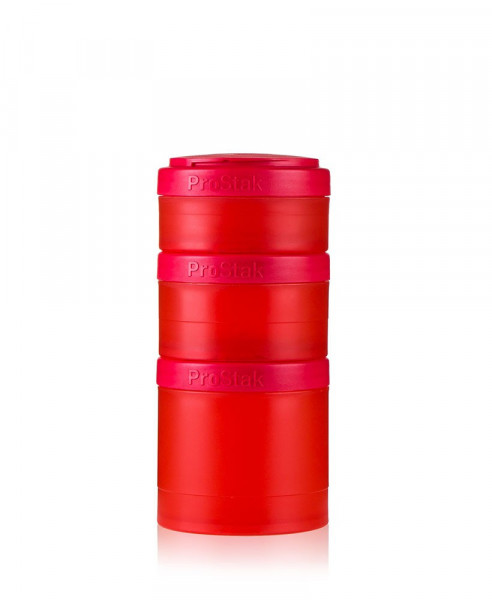   BlenderBottle Expansion Pak Red (ORIGINAL) (VZ55EP Red) Blender Bottle