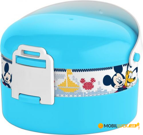  Herevin DISNEY Mickey BLUE (818363)