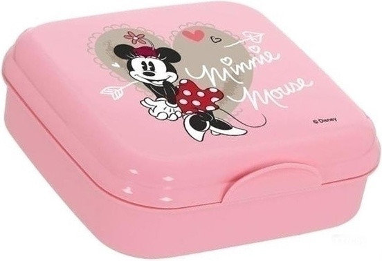 - 5x15x15  Disney Minnie Mouse Herevin XB-161456-022