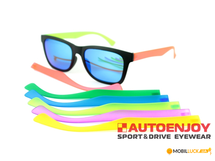      Autoenjoy Premium Rainbow 112