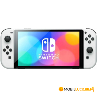   Nintendo Switch OLED  (045496453435)