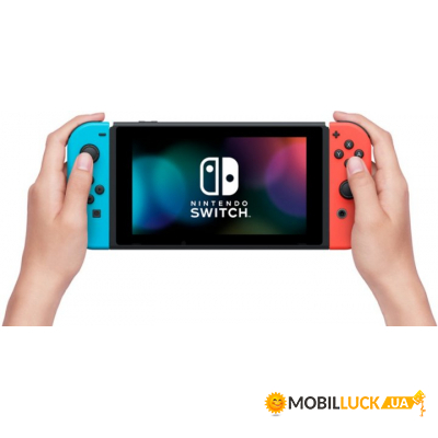   Nintendo Switch   /   (045496452629)