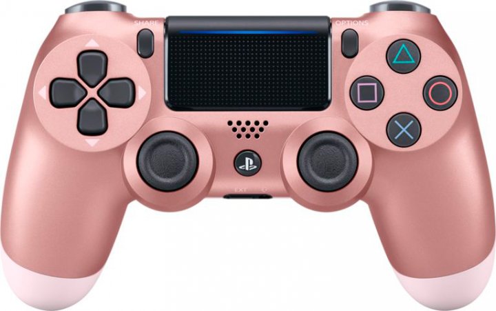  PlayStation Dualshock v2 Rose Gold (9949206)