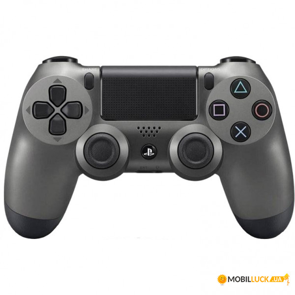  Sony DualShock 4 V2 Steel Black