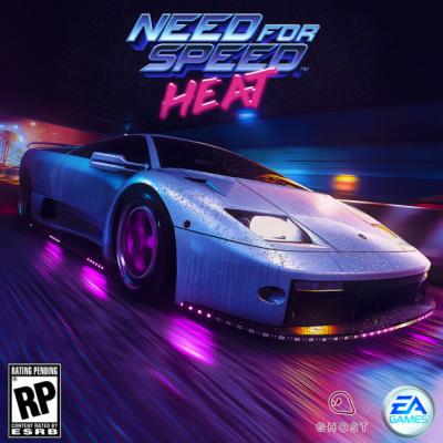  PC Bethesda Need for Speed: Heat (18509905)