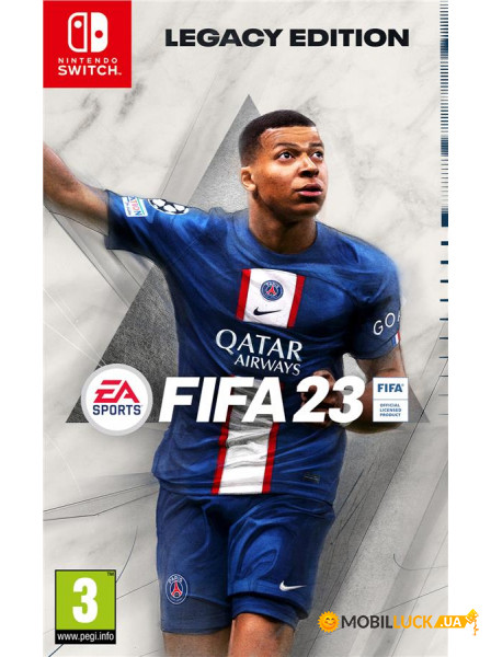  Nintendo Switch FIFA 23 Legacy Edition (1095022)