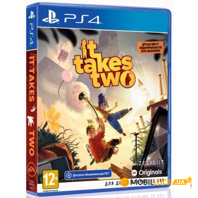  PS4 IT TAKES TWO [Blu-Ray Disc] (1101404)