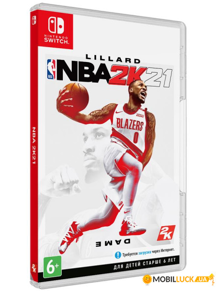   NBA 2K21 (5026555069069)