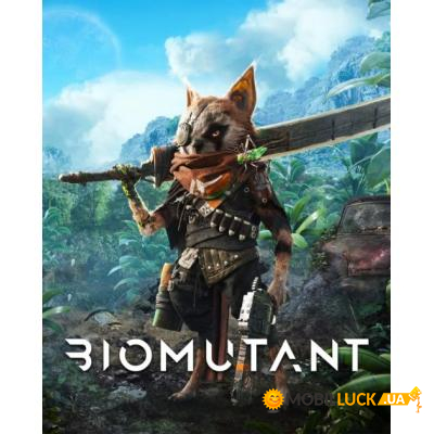  PC Biomutant (19146106)