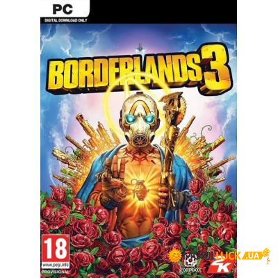  PC Borderlands 3 (18120363)