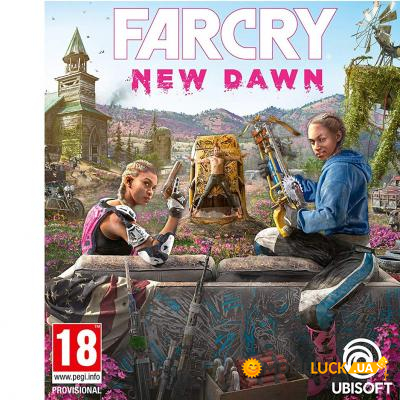  PC Far Cry New Dawn