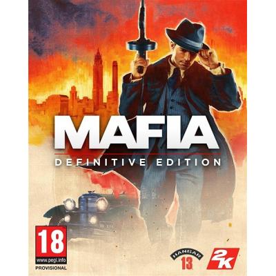  PC Mafia: Definitive Edition (19144753)