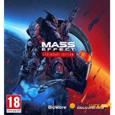  PC Mass Effect: Legendary Edition (19145815)