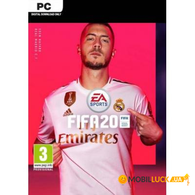  PC FIFA 20 (18392066)