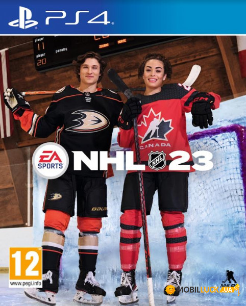  PS4 NHL23 [Blu-Ray ] (1095139)