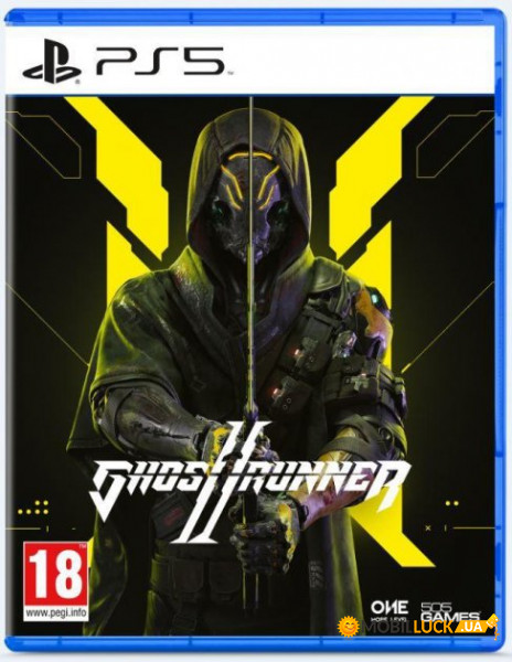   PS5 Ghostrunner 2 BD  (8023171046822)