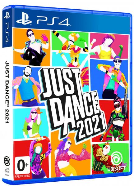  PS4 JUST DANCE 2021 [Blu-Ray ] (PSIV734)