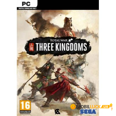  PC Total War: Three Kingdoms (tw-3kingd)