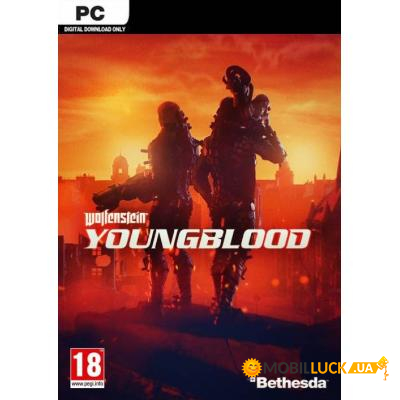  PC Wolfenstein: Youngblood (18264911)