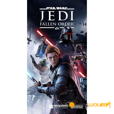  PC Star Wars Jedi: Fallen Order (18509940)