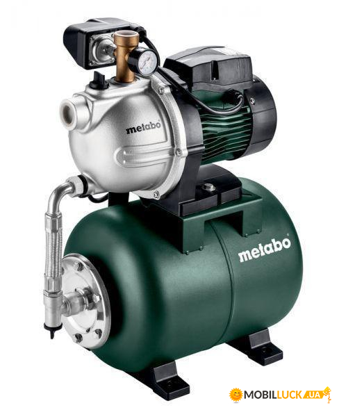   Metabo HWW 3500/25 G