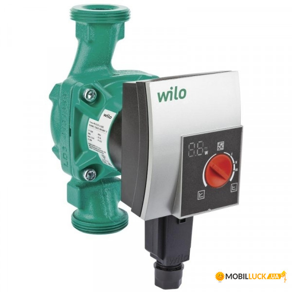    WILO Yonos PICO 15/1-4 (4164011)