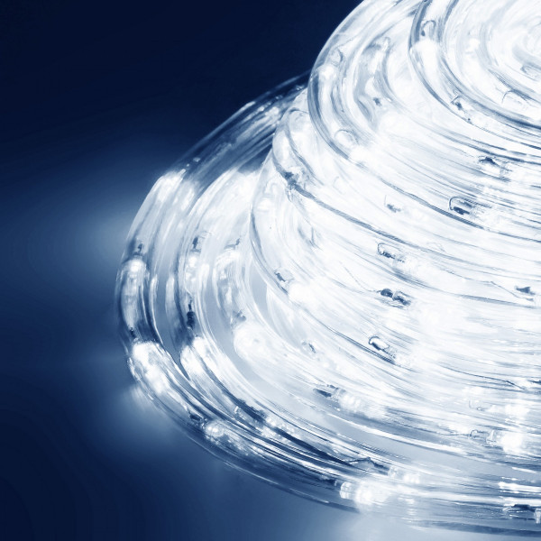    () Springos Rope Lights 10  240 LED CL1201 Cold White 
