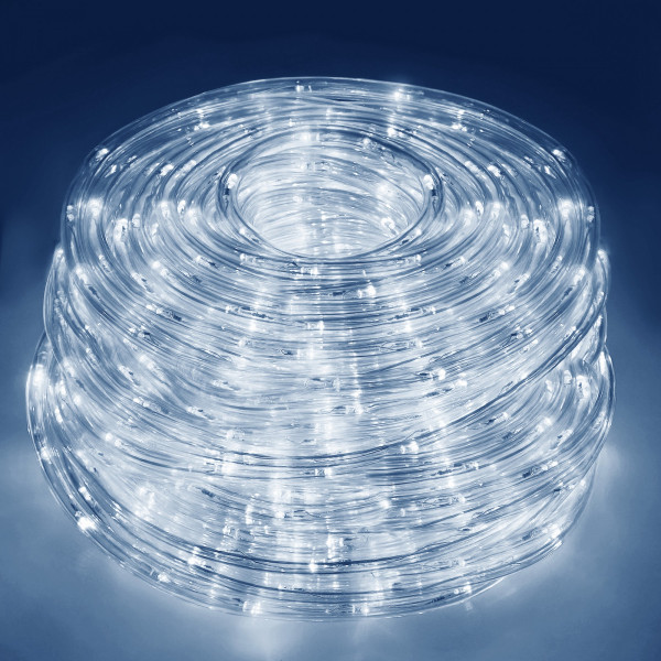    () Springos Rope Lights 10  240 LED CL1201 Cold White 