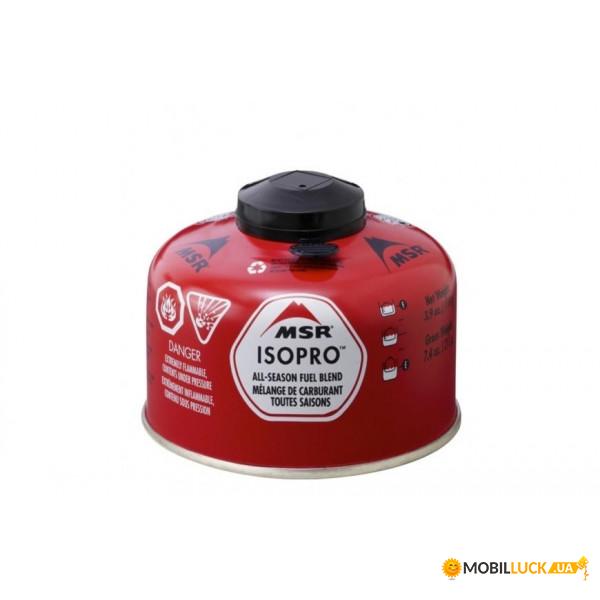   MSR IsoPro Canister 113g