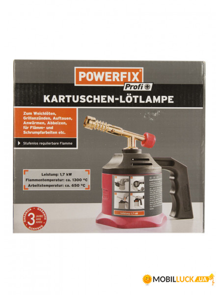   Powerfix 17,512 , , 