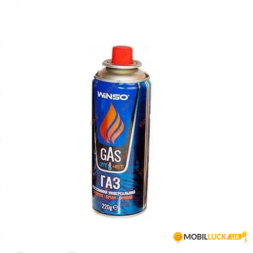  Winso Gas   220, 400 (820300)